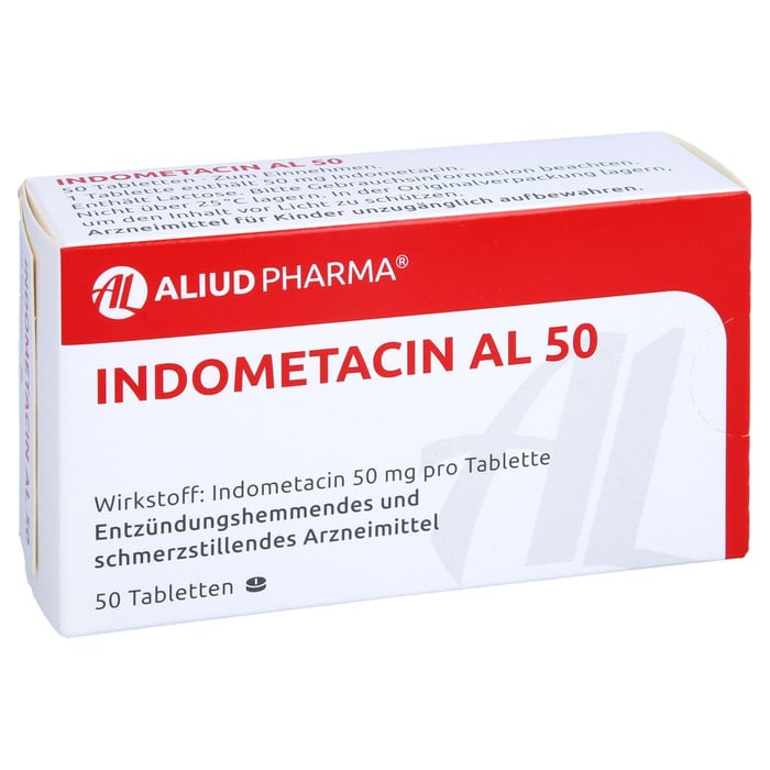 Indometacin AL 50