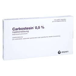 Carbostesin 0.5% Luerfit