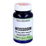 Weissdorn 120 mg GPH Kapseln