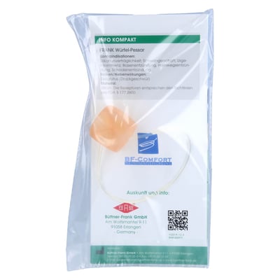 Wuerfel Pessar Bf Sil 29mm