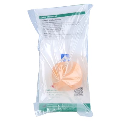 Wuerfel Pessar Bf Sil 45mm