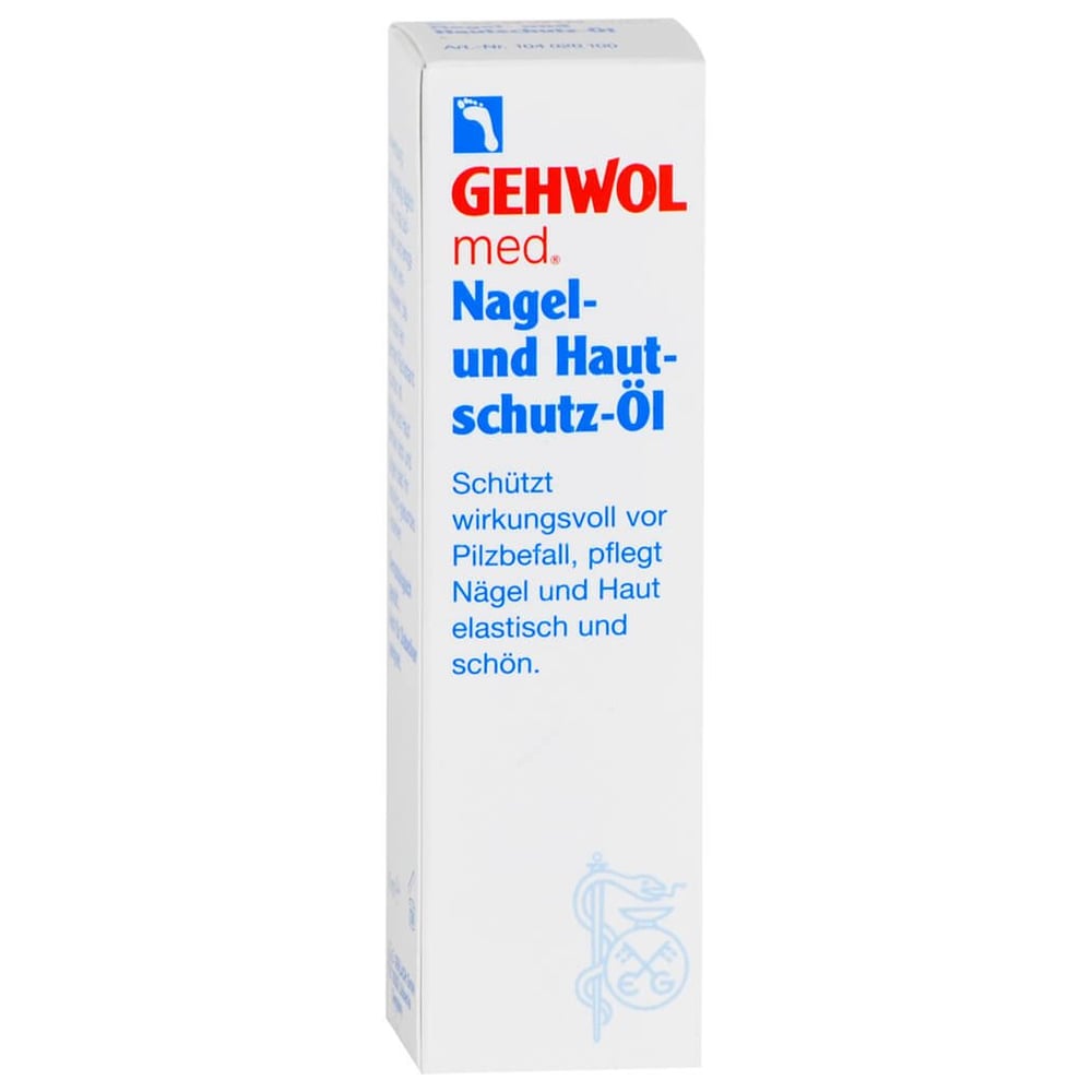 Gehwol MED Nagel- und Hautschutzöl
