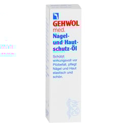 Gehwol MED Nagel- und Hautschutzöl