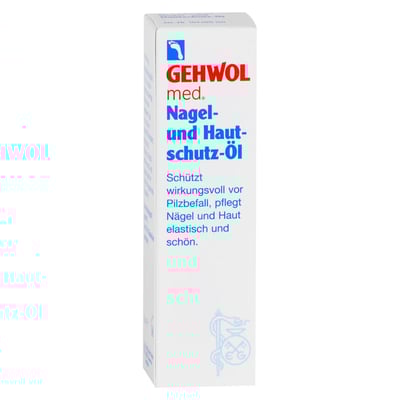 Gehwol MED Nagel- und Hautschutzöl
