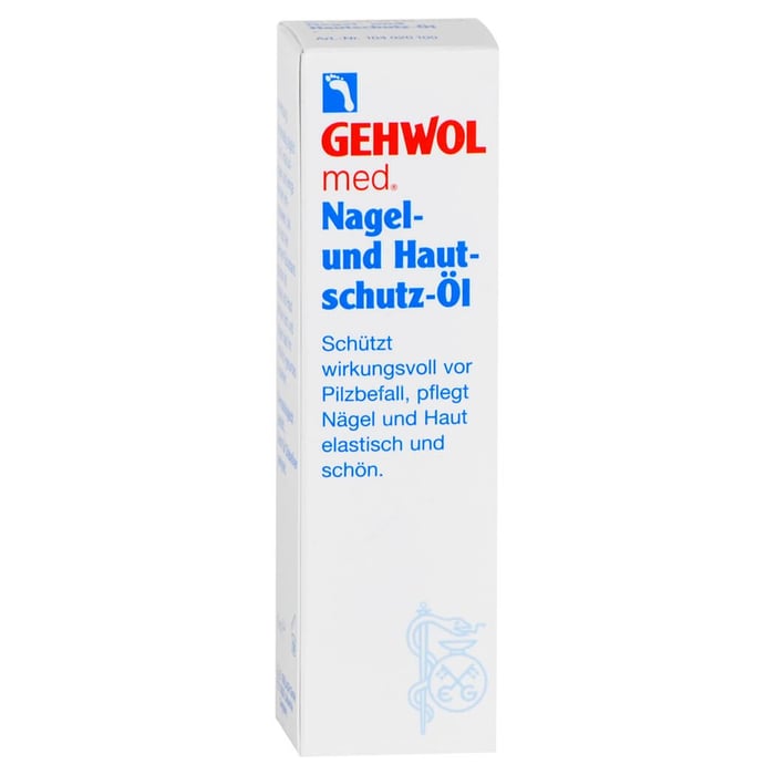 Gehwol MED Nagel- und Hautschutzöl