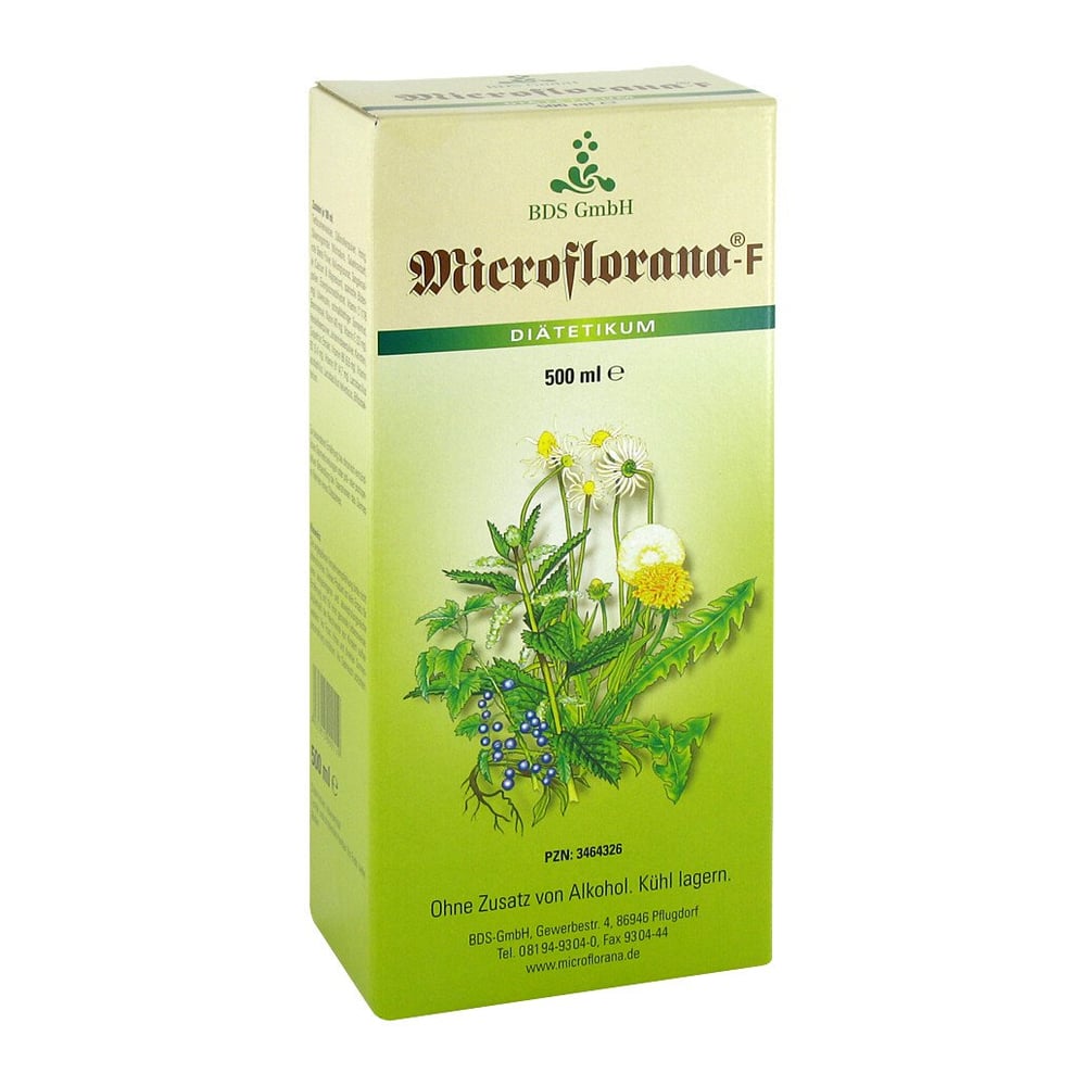 Microflorana F Fluid