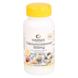 Calciumcarbonat 500 Kautabletten