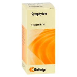 Synergon Komplex 34 Symphytum Tropfen