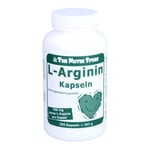 L Arginin 500 mg