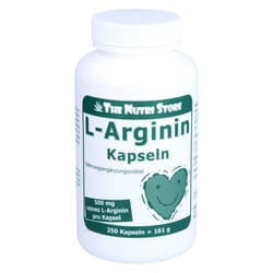 L Arginin 500 mg