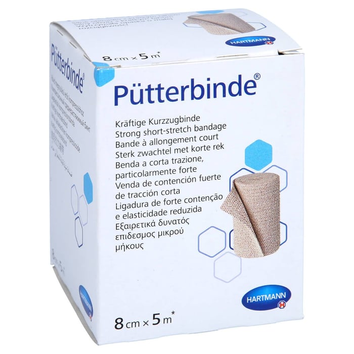 Puetter Binde 8cmx5m