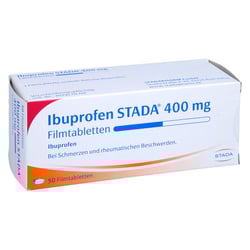 Ibuprofen STADA 400 mg