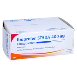Ibuprofen STADA 400 mg