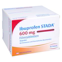Ibuprofen STADA 600 mg