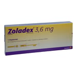 Zoladex 3,6 mg Produktbild 1