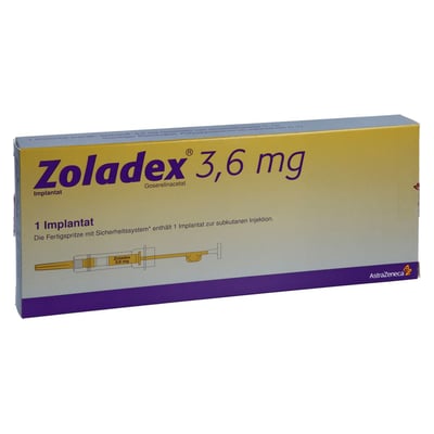 Zoladex 3,6 mg Produktbild 1