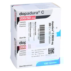 Dopadura C 200/50 mg