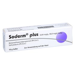 Soderm plus