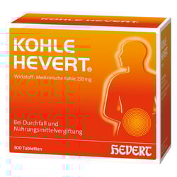 Kohle Hevert Tabletten