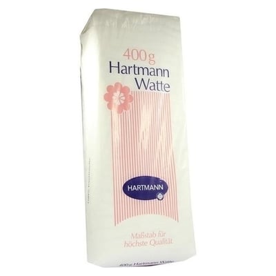 Verbandwatte zickzack Hartmann