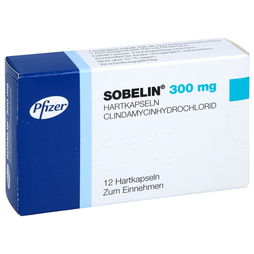 Sobelin 300 mg