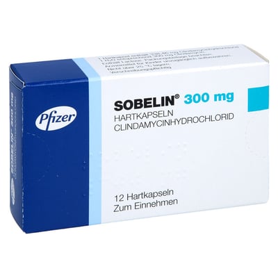 Sobelin 300 mg