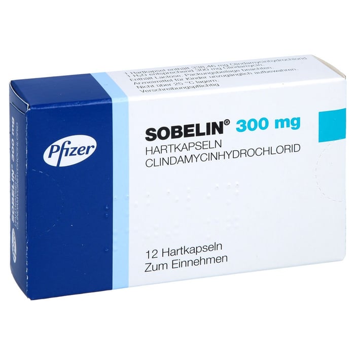 Sobelin 300mg