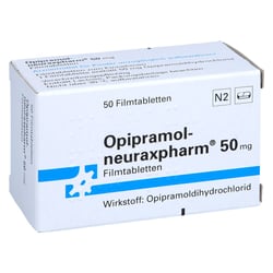 Opipramol-neuraxpharm 50 mg