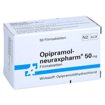 Opipramol-neuraxpharm 50 mg