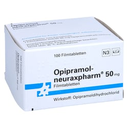 Opipramol-neuraxpharm 50 mg