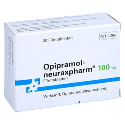 Opipramol-neuraxpharm 100 mg