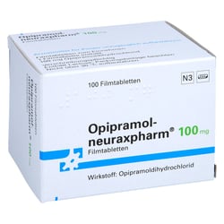 Opipramol-neuraxpharm 100 mg