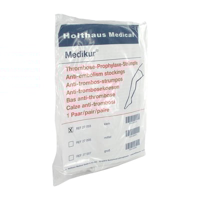 Thrombose Prophyl Strum Kl