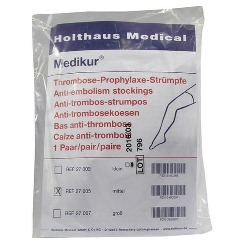 Thrombose Prophyl Strum Mi