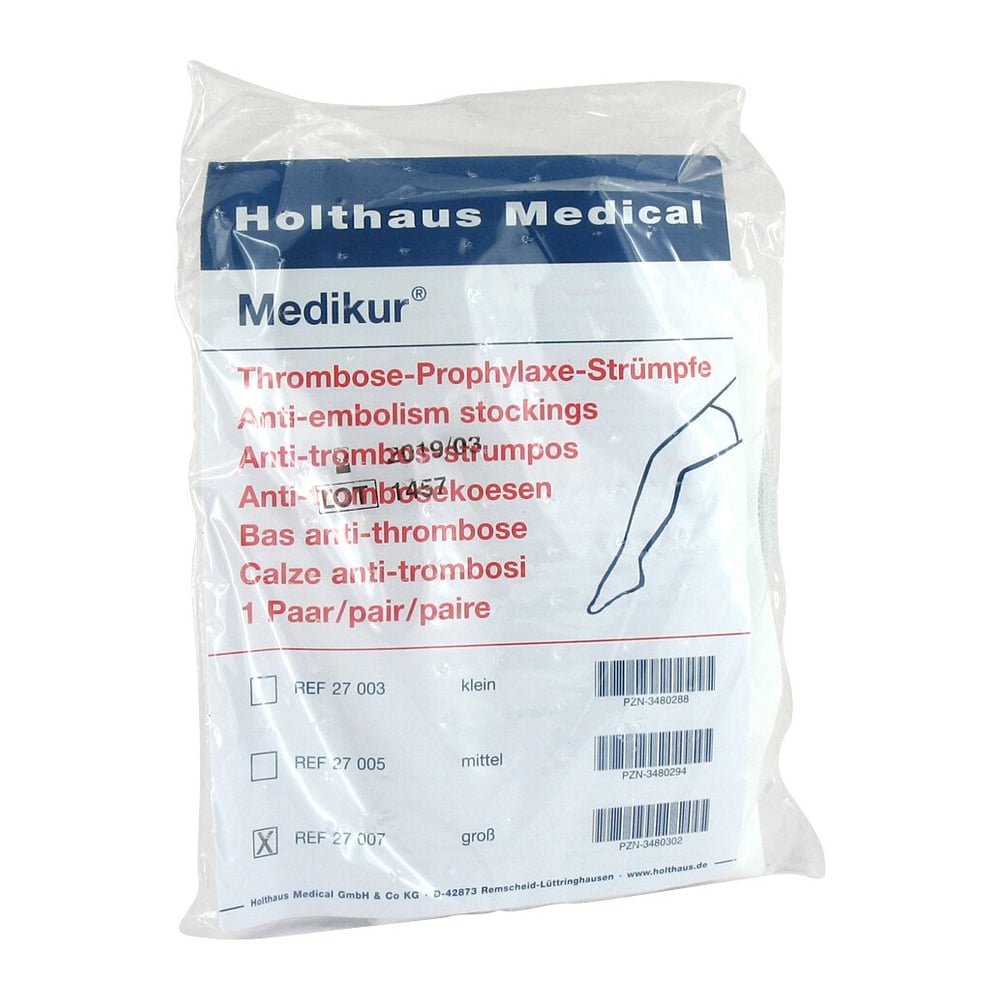 Thrombose Prophyl Strum Gr
