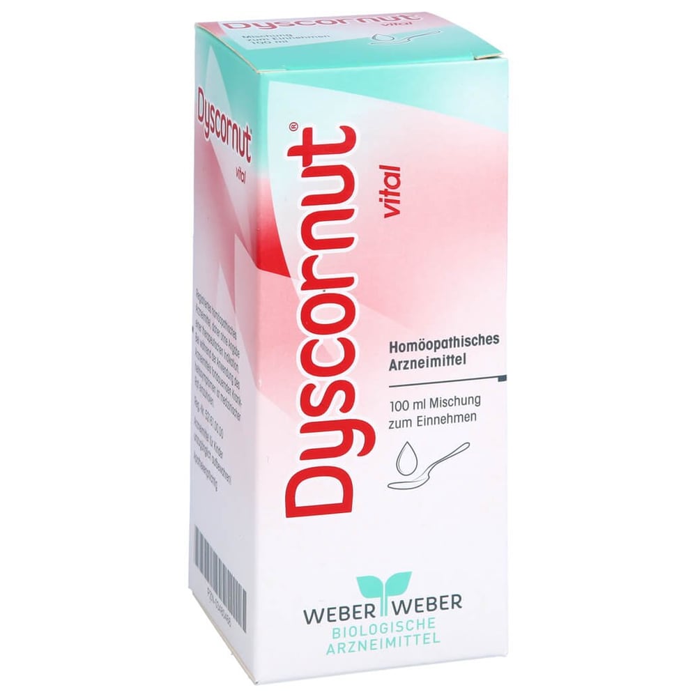 Dyscornut vital Mischung