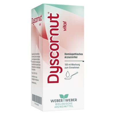 Dyscornut vital Mischung Produktbild 1