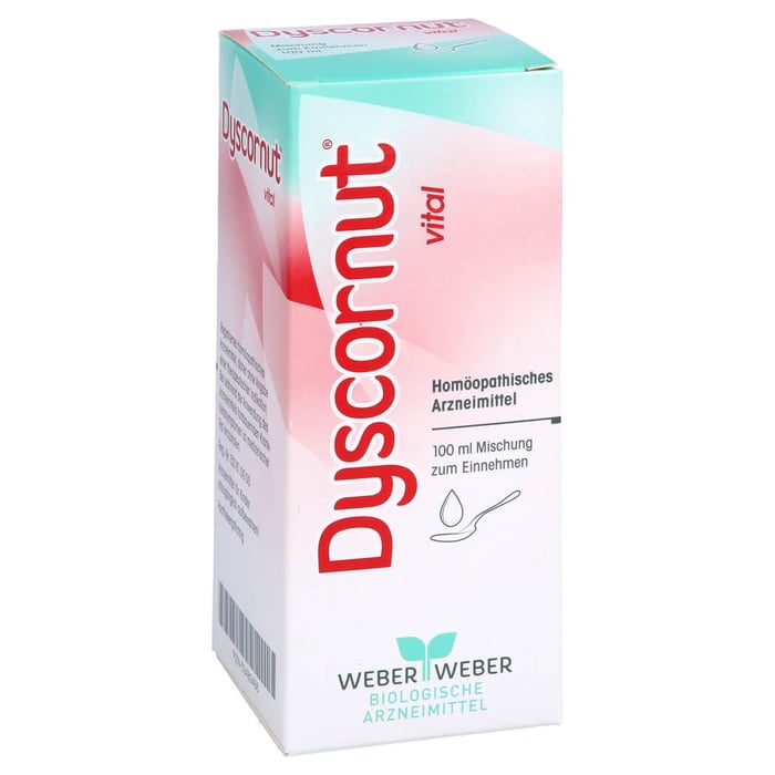 Dyscornut vital Mischung