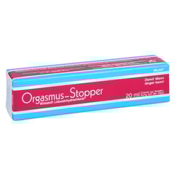 ORGASMUS-Stopper Creme