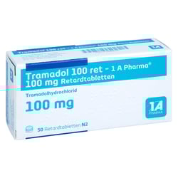 Tramadol 100 ret-1A Pharma