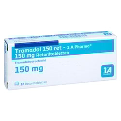 Tramadol 150 ret-1A Pharma