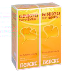 Ginkgo Biloba COMP.Hevert Tropfen