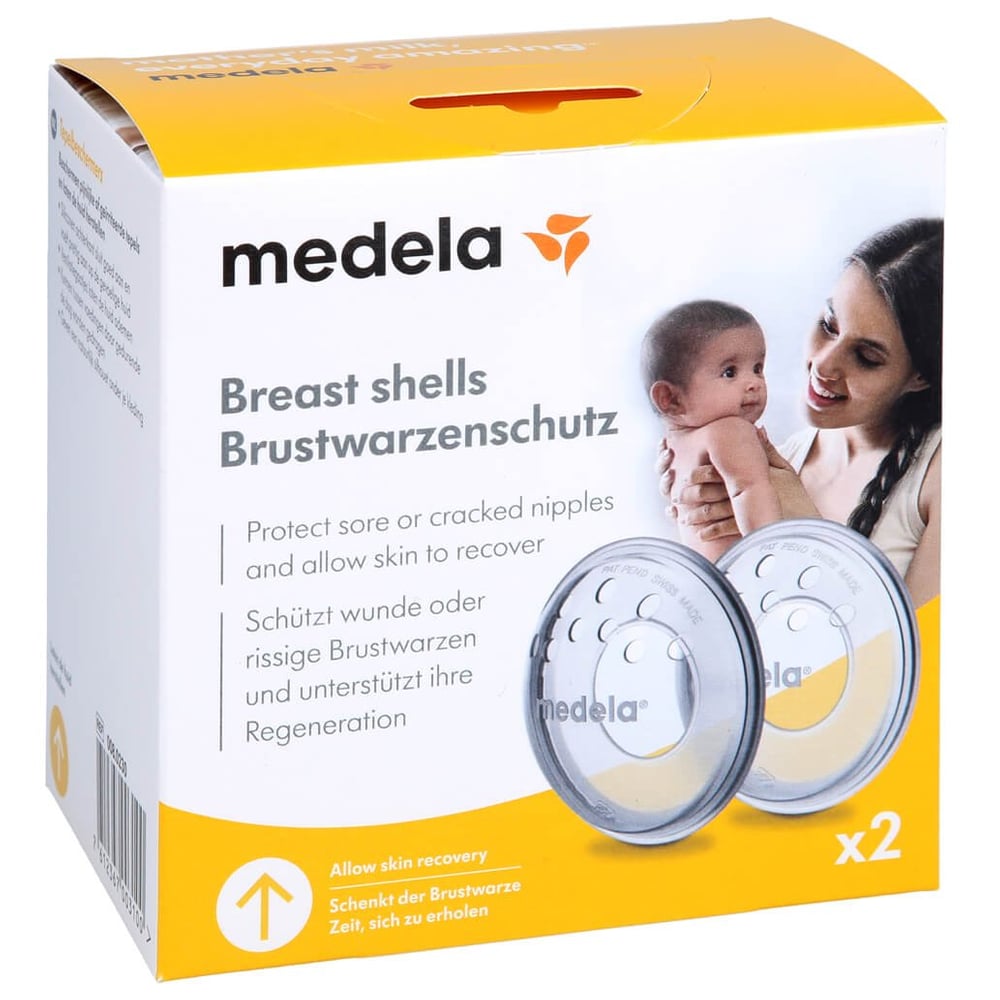 Medela Warzenschutz