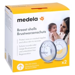 Medela Warzenschutz