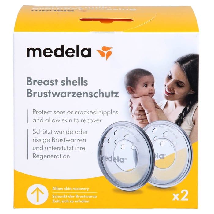 Medela Warzenschutz
