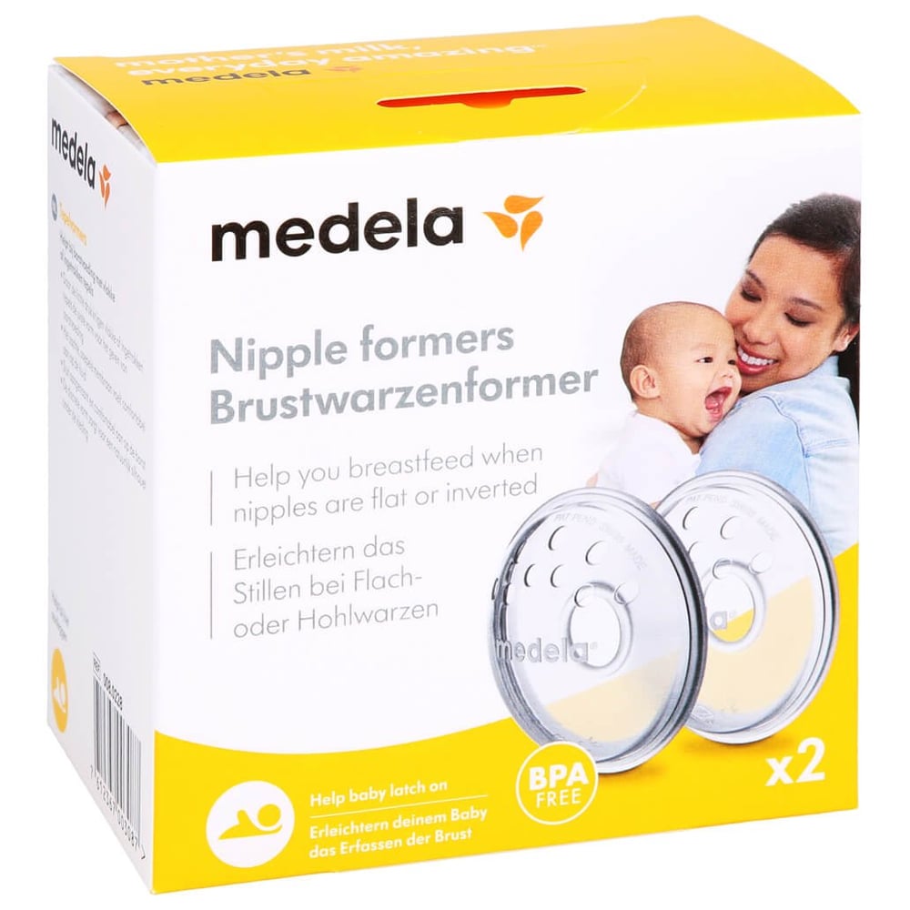 Medela Warzenformer