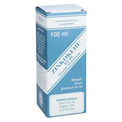 Zinkokehl D 3 Tropfen