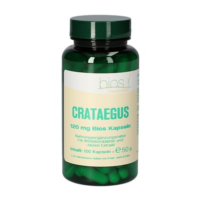 Crataegus 120mg Bios