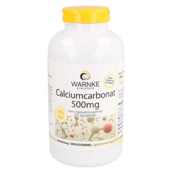 Calciumcarbonat 500 Kautabletten