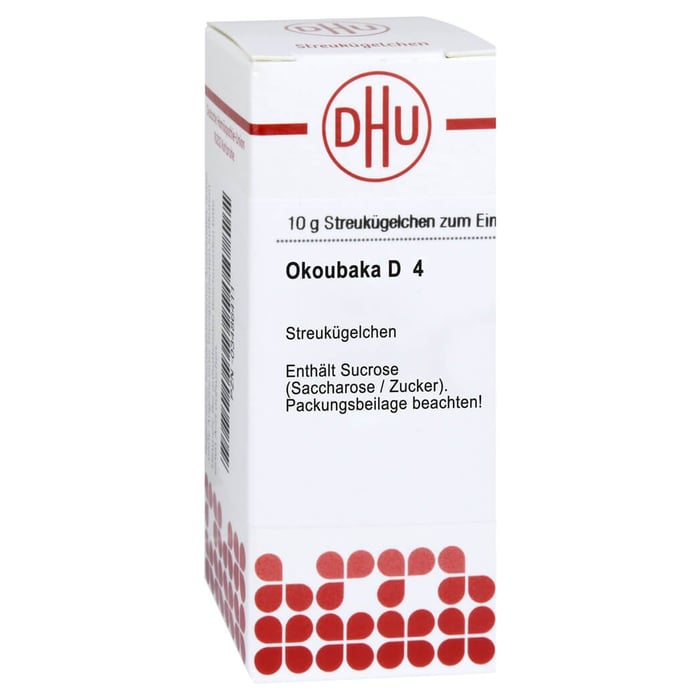 Okoubaka D 4